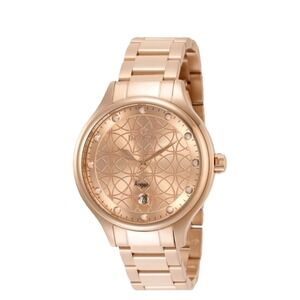 Invicta Angel Women's Watch - 38mm, Rose Gold 35826
